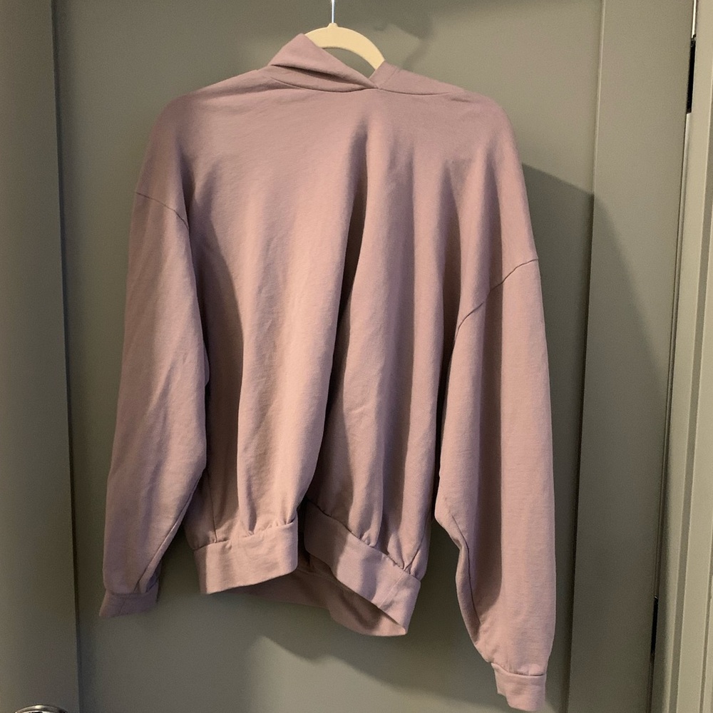 ASOS DESIGN lounge oversized hoodie